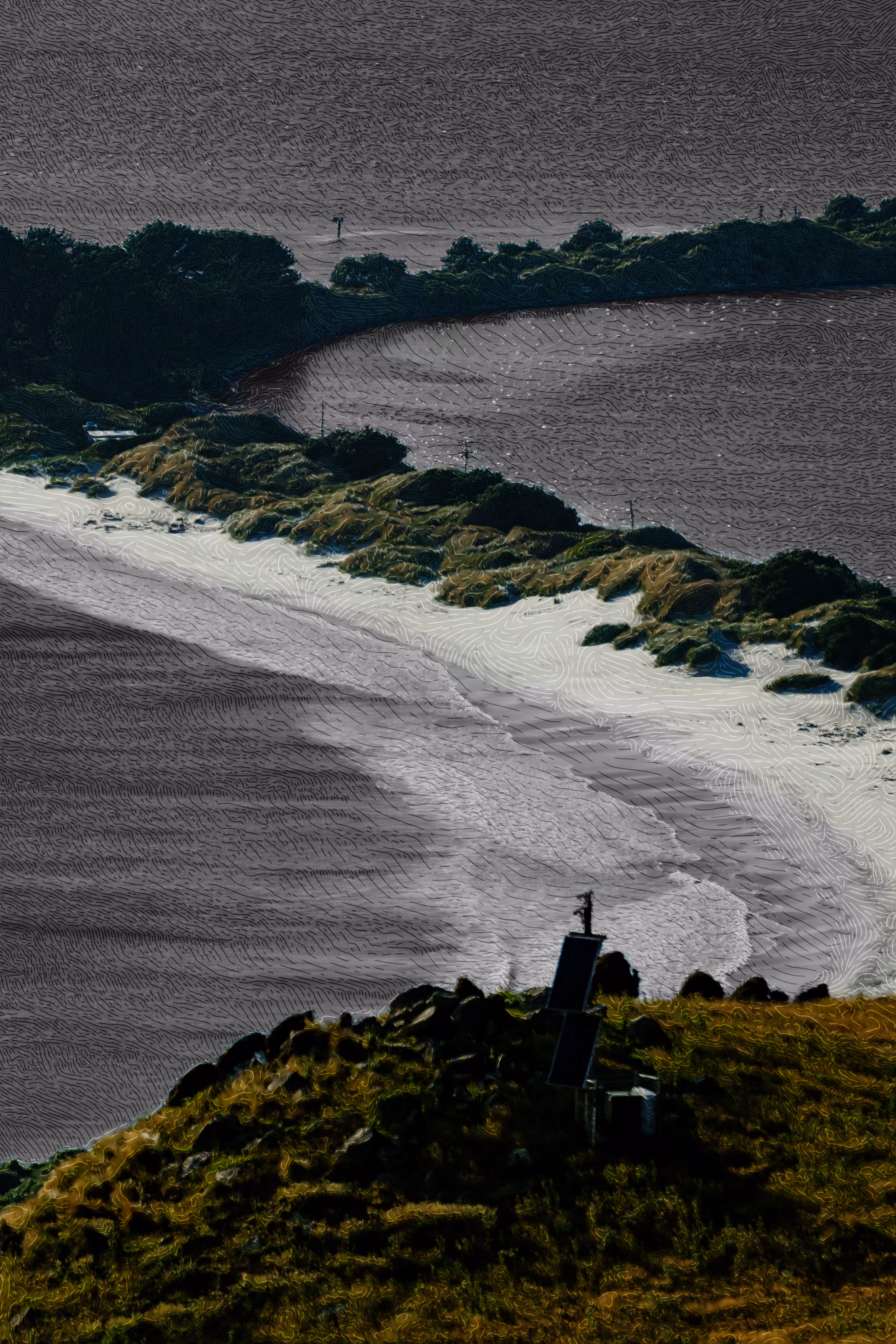Aramoana II/III - Land
