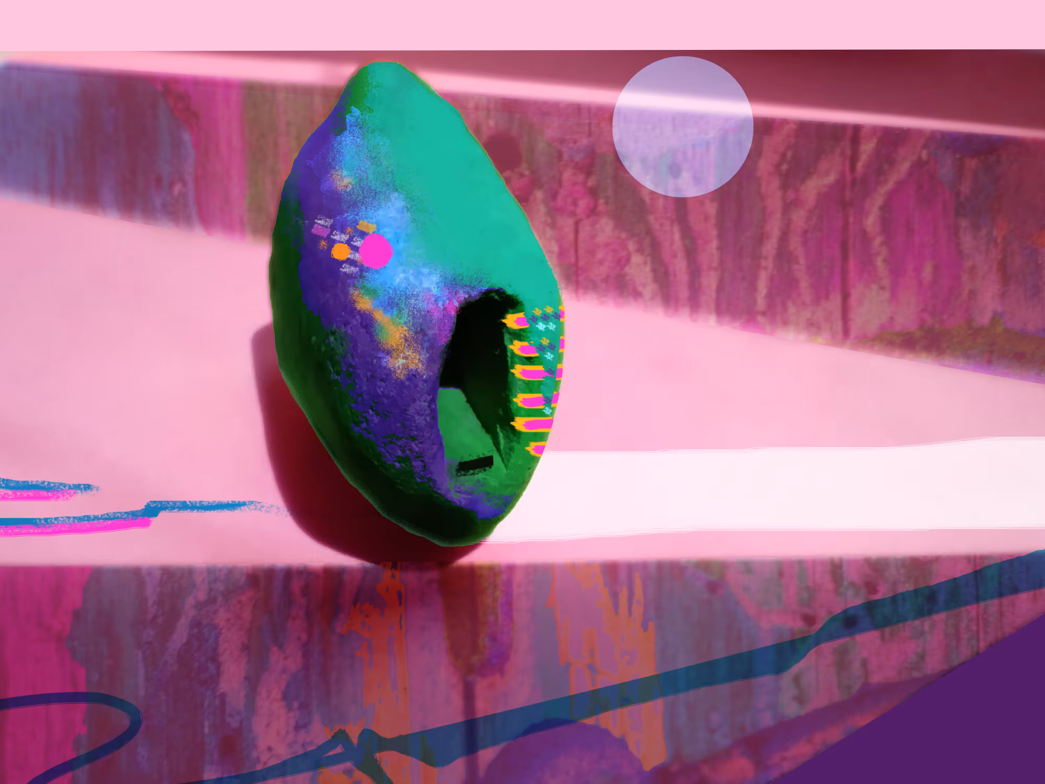 Moon whisper