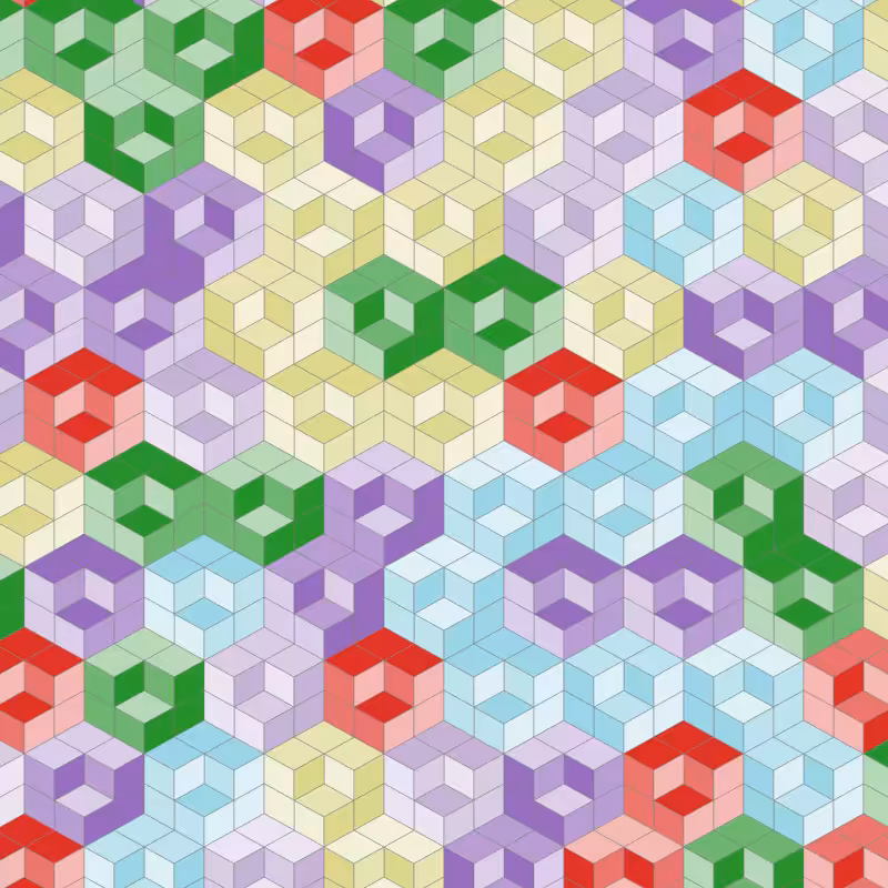 SuperCube 1000 #501