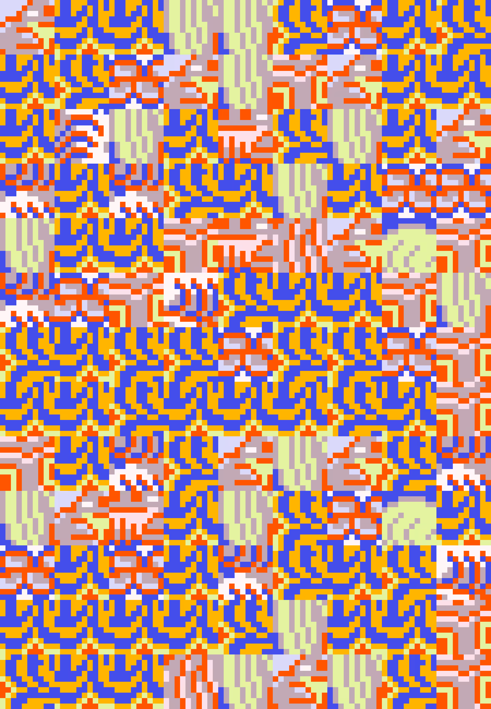 Tigerbob Charm Packs #66