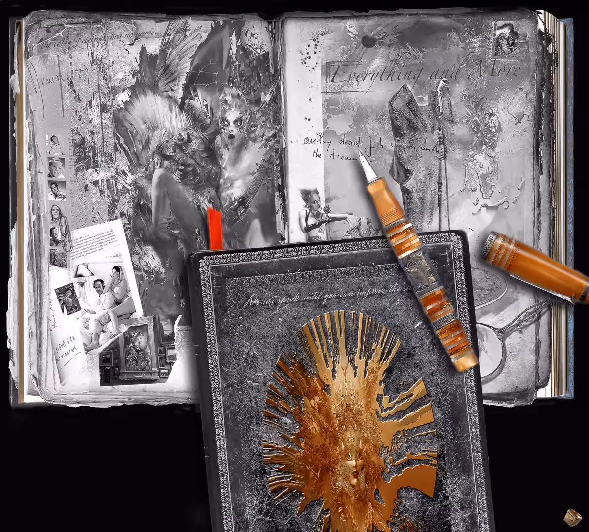 From my notebooks 10