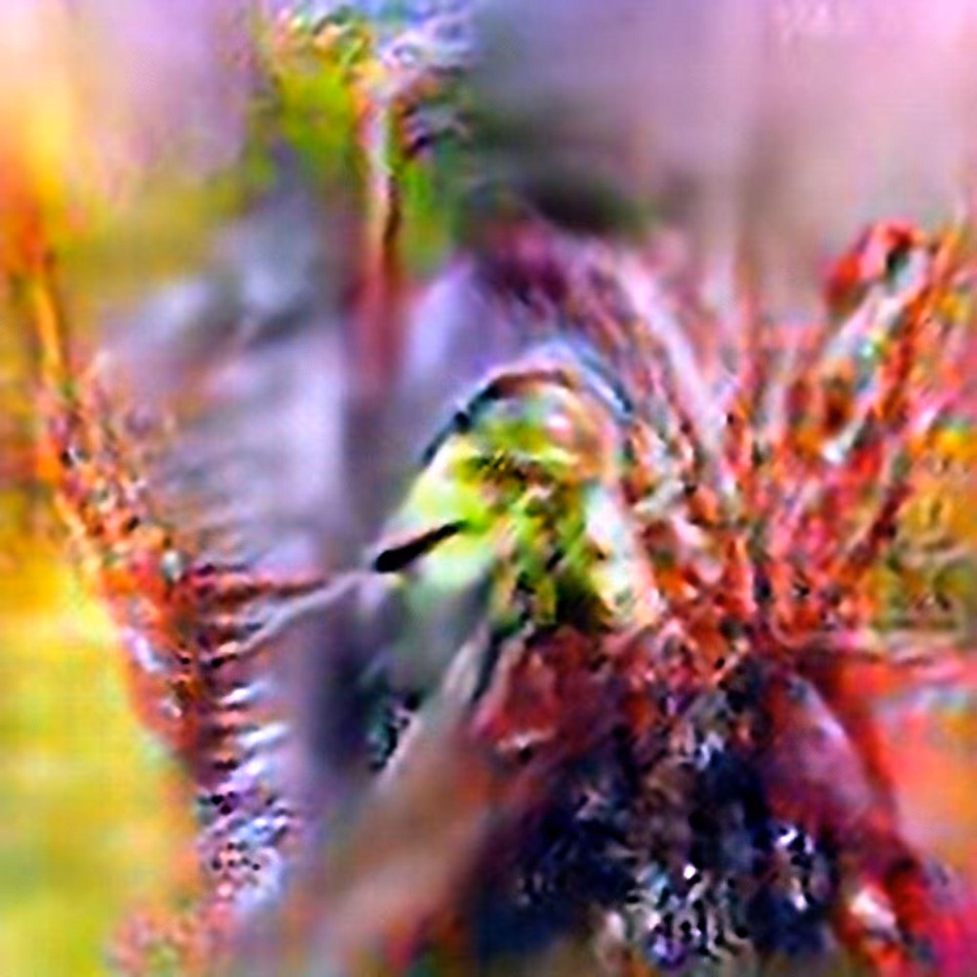 English Sundew #3 (Corpus: American Predators)