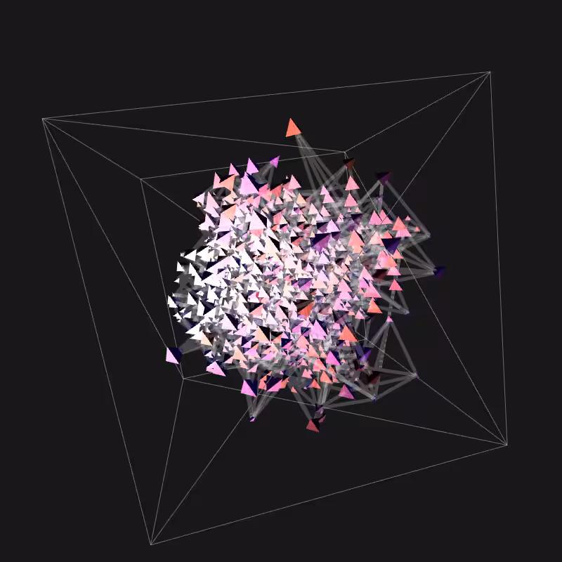 Inertial Packing 001 | Studies Series #224