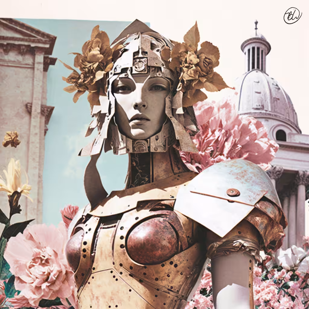 Blume Knights | "Shallow Heart" #2