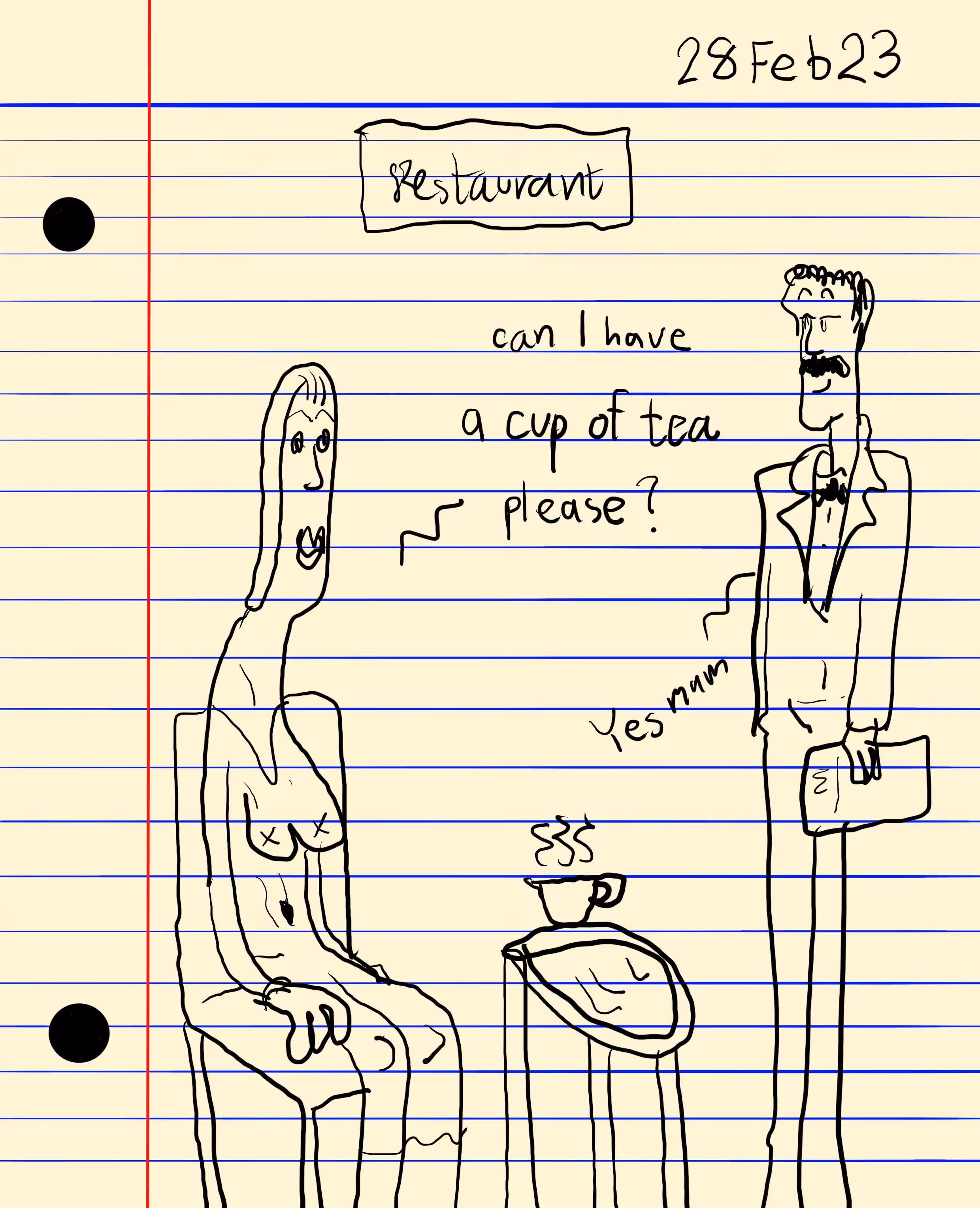2023-02-28 "Tea"