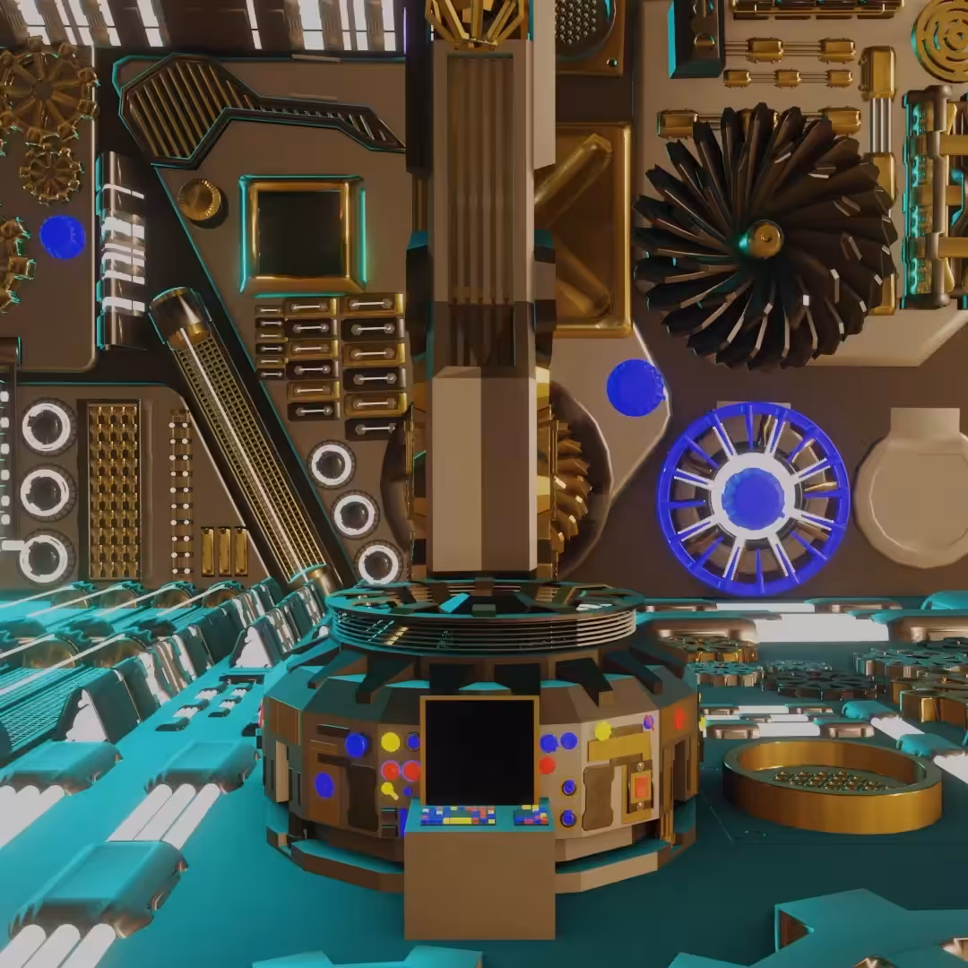 Toys Factory #001 H-3ND7