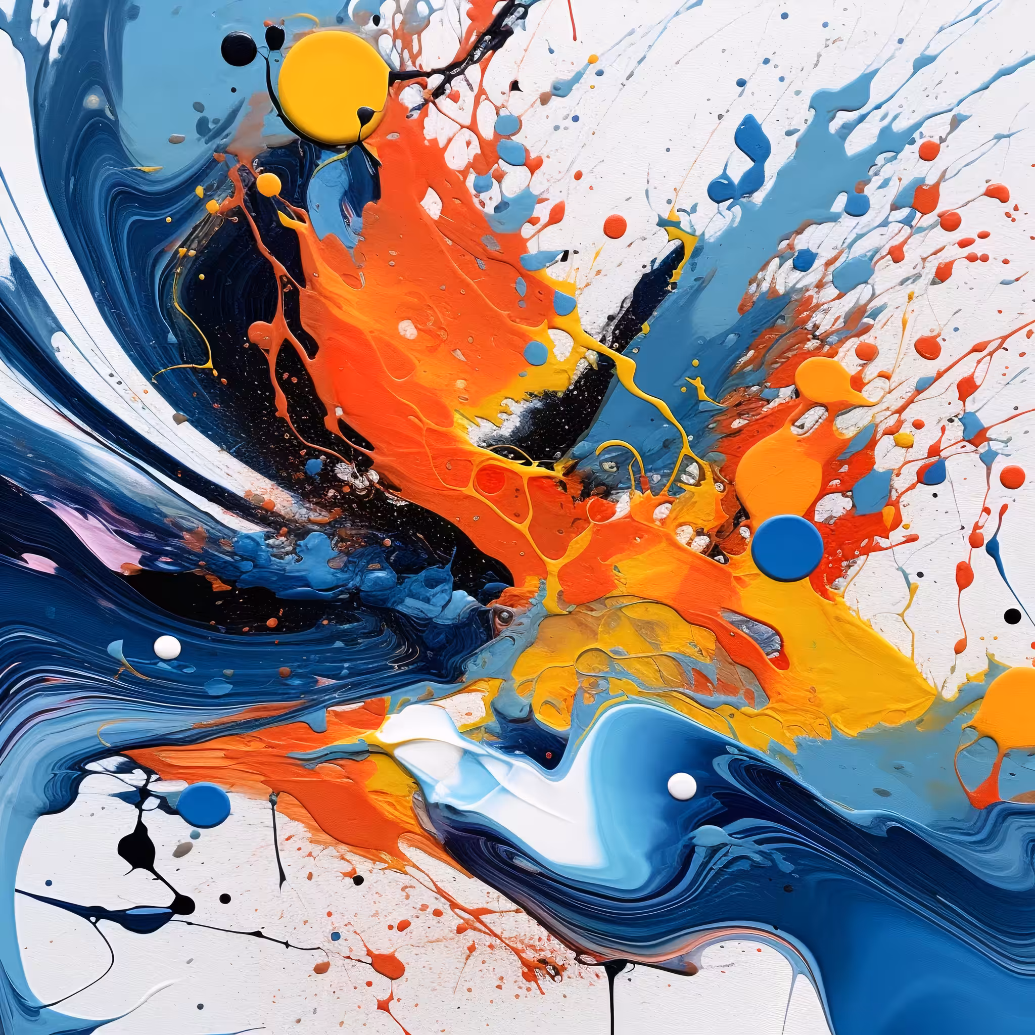 Fluid Essence #7