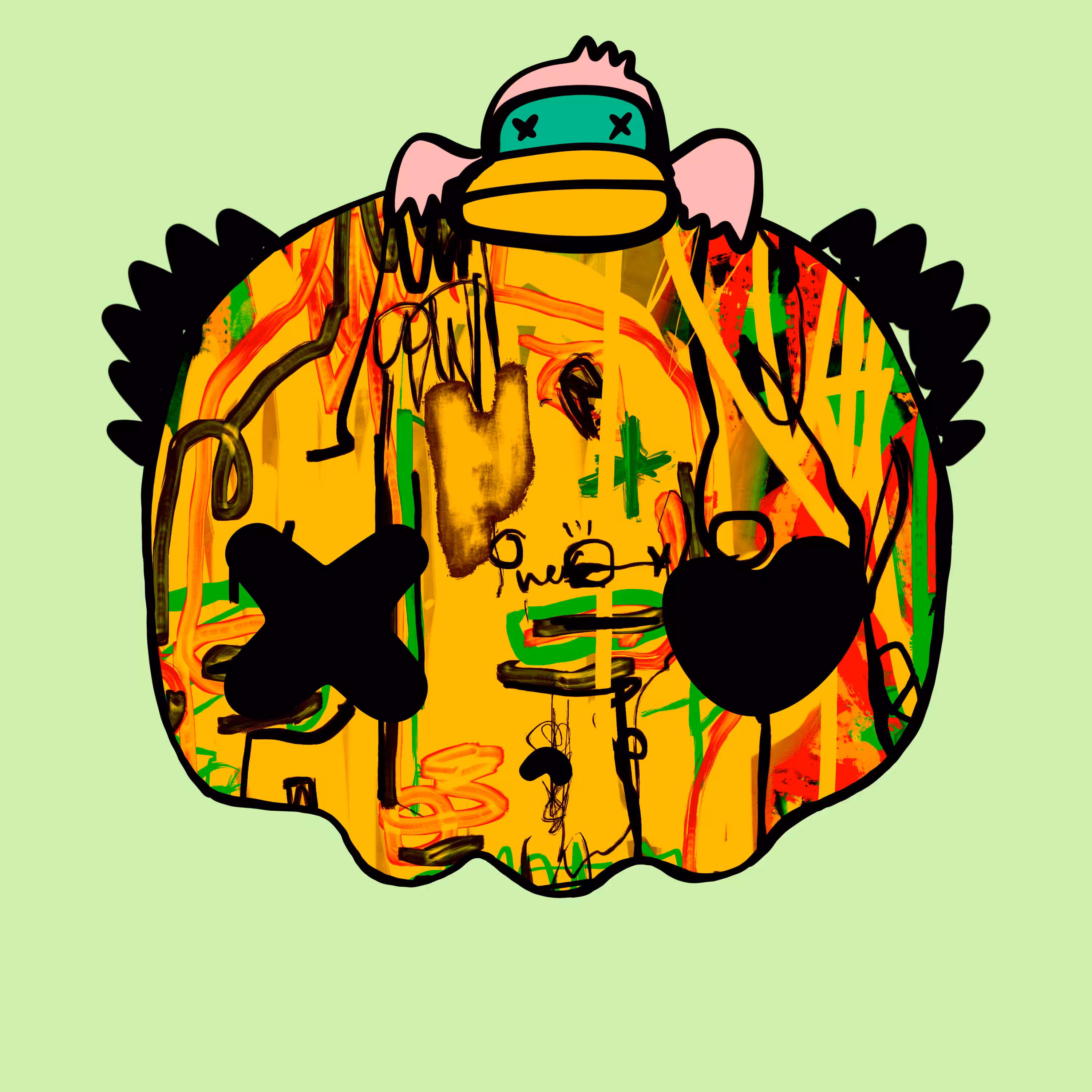 ORGNLS by SABET #56725