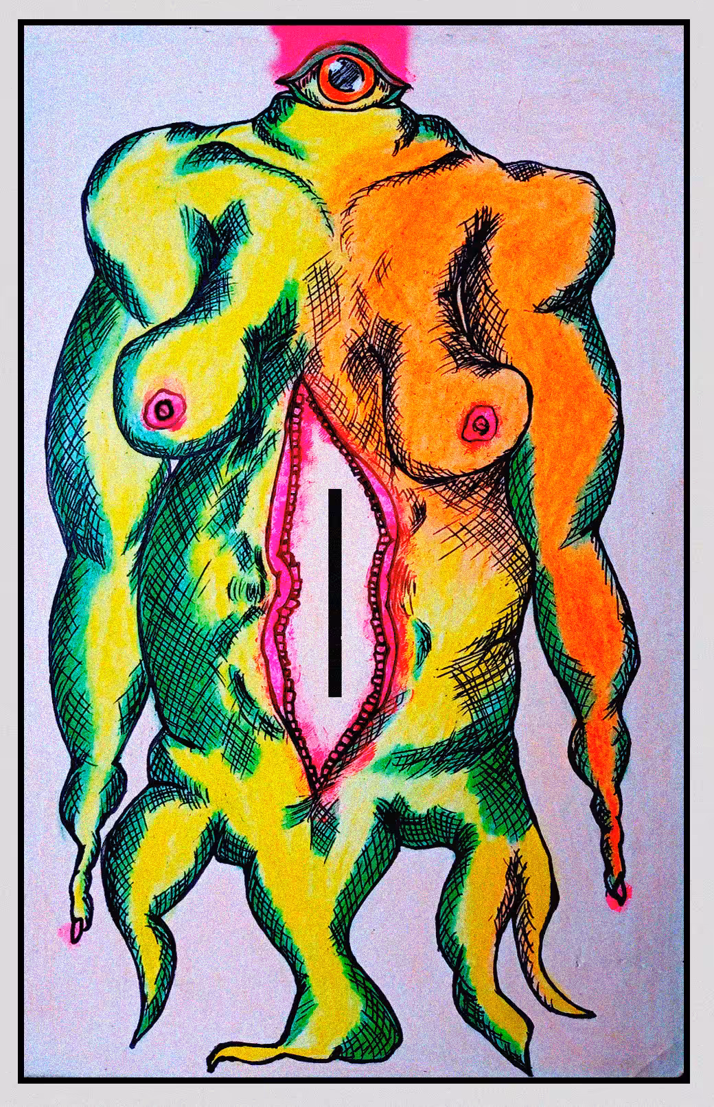 No Shape