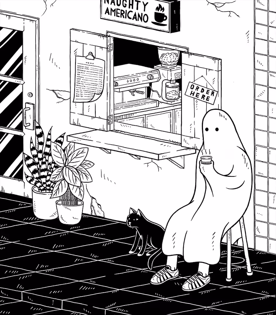 Ghost - 26.2