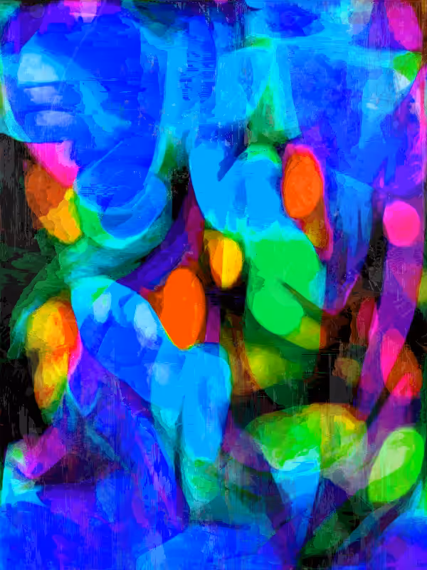 Stillness/Silence #11