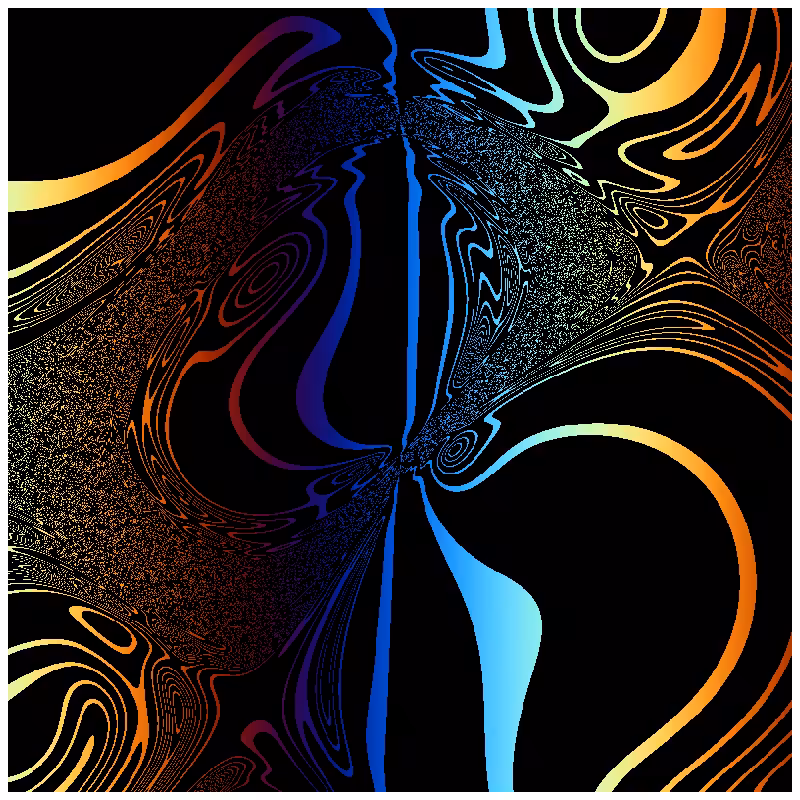 Experimental Drawing #5