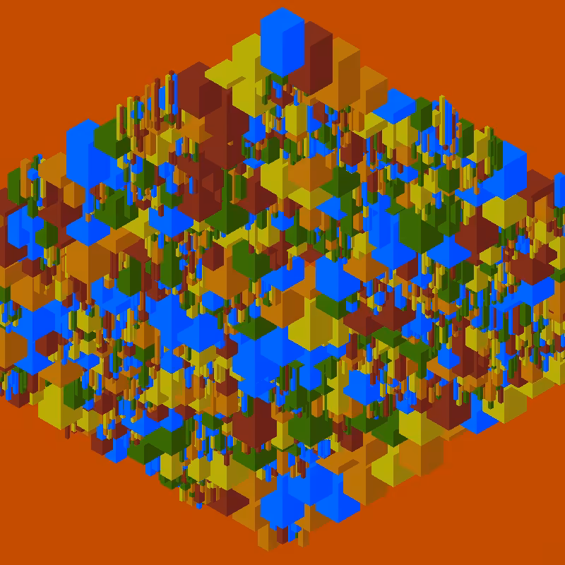 Look Ma! Quadtree Z-fighting! #32