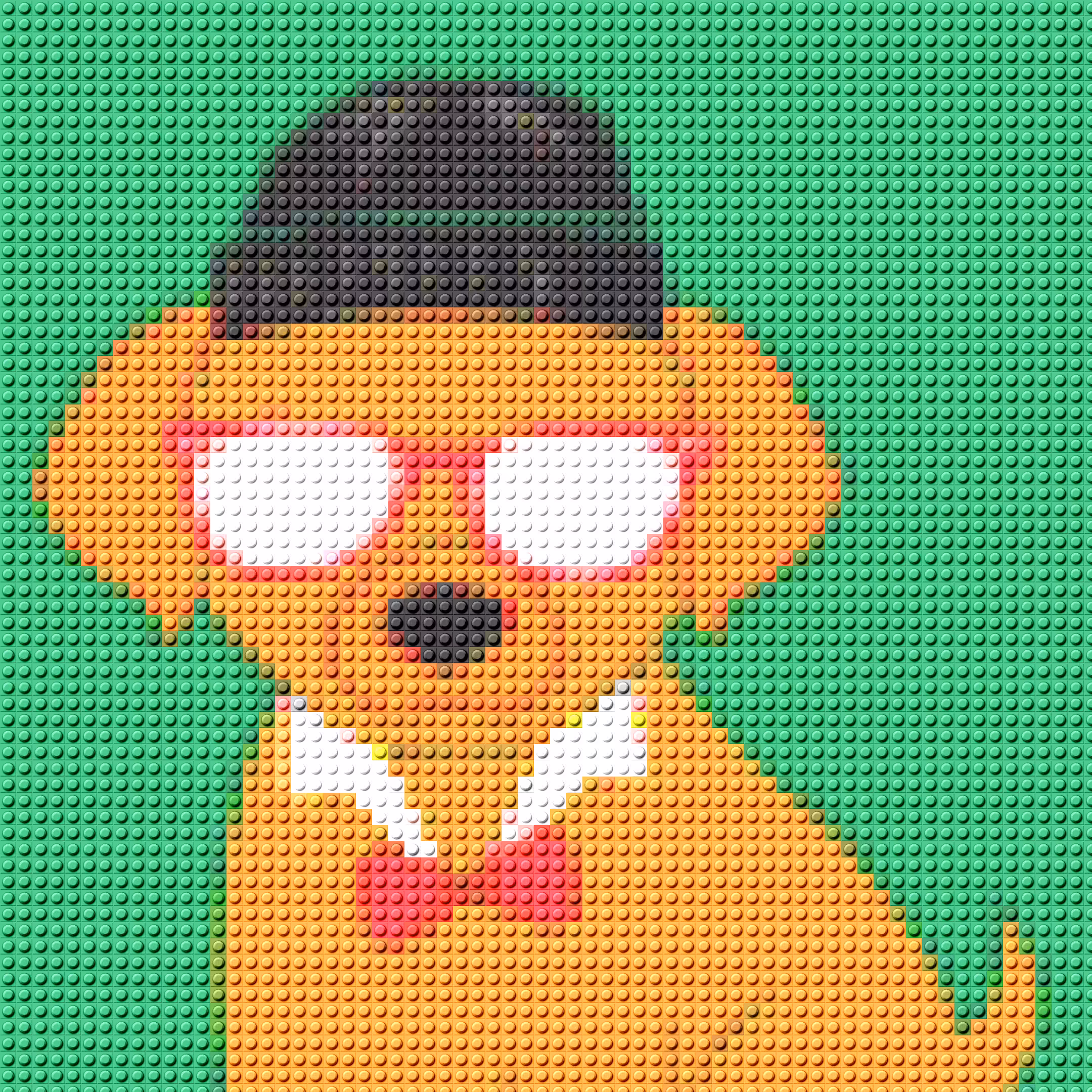 Dapper Dawg #02
