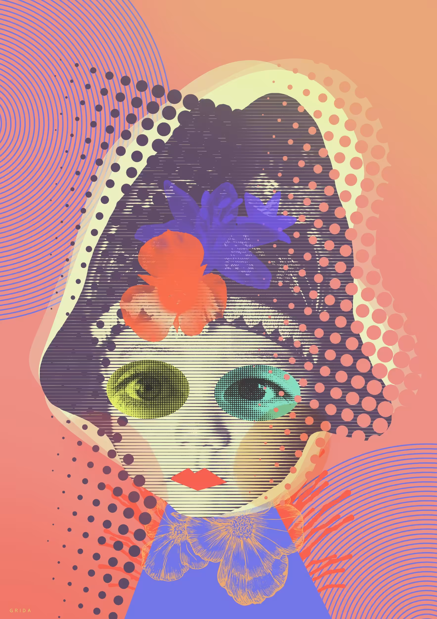 Portrait of JUN 