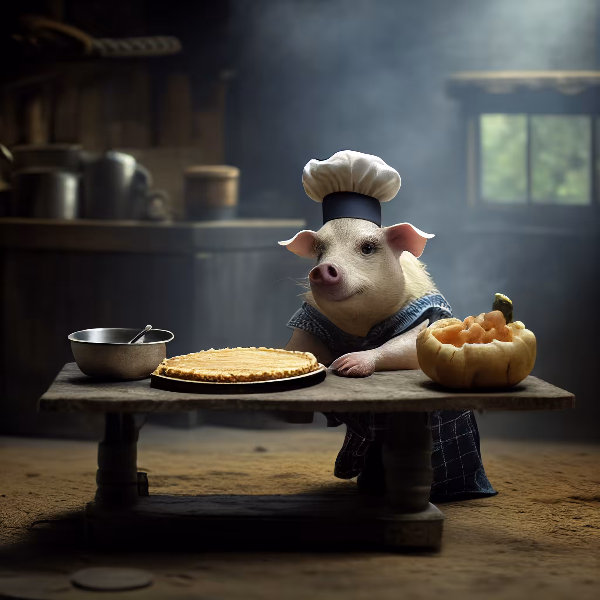 Animaples: Pigfection