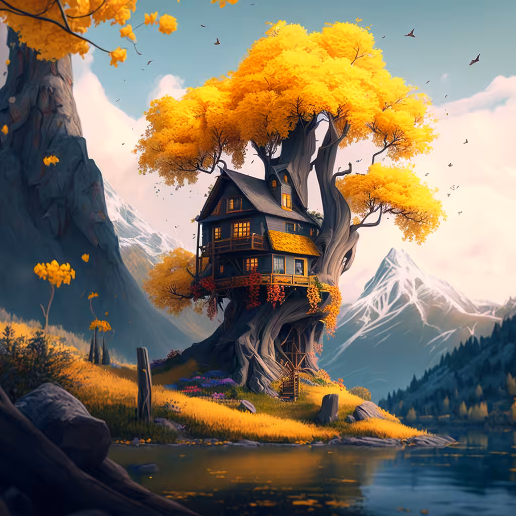 Dream Home #11