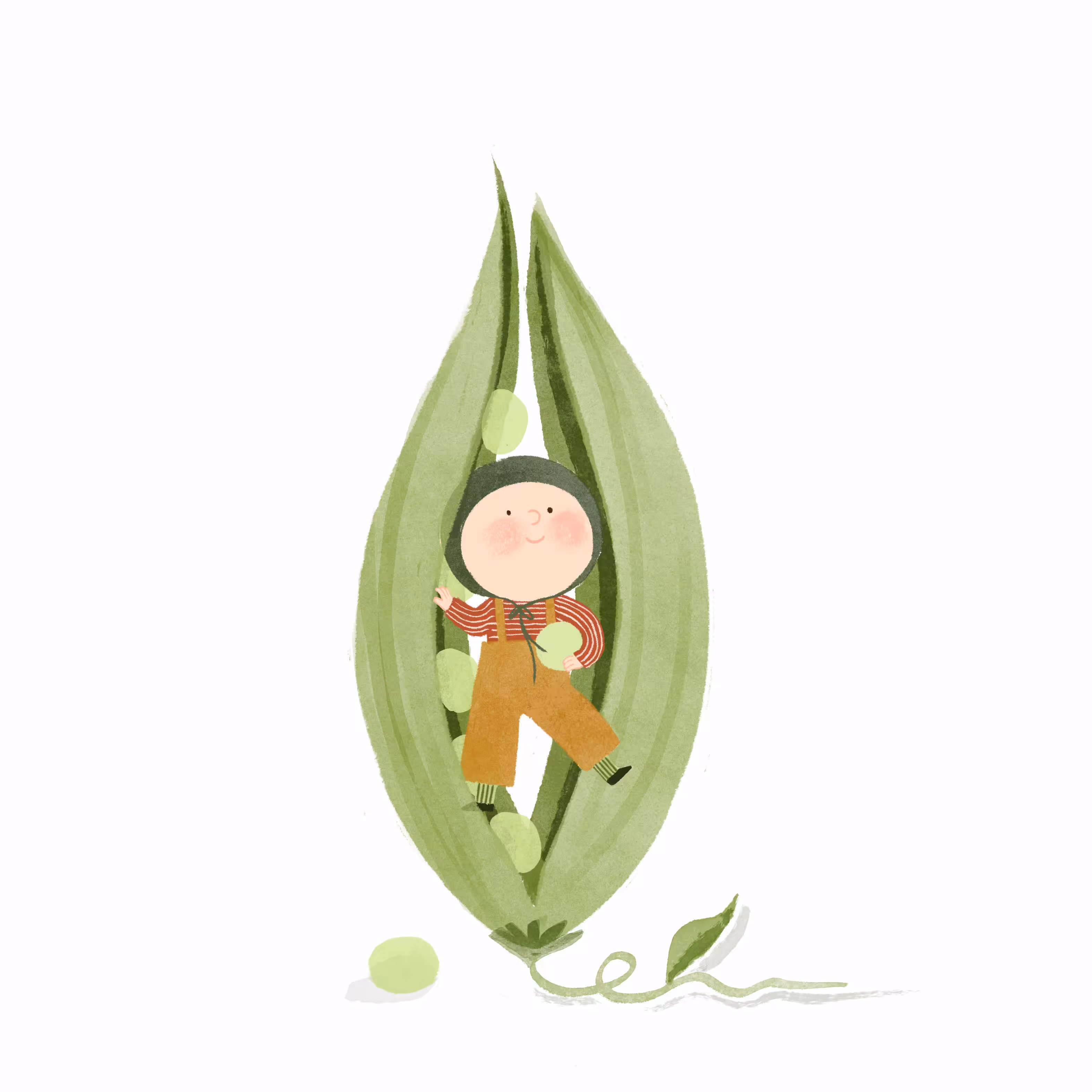 Pea Gin