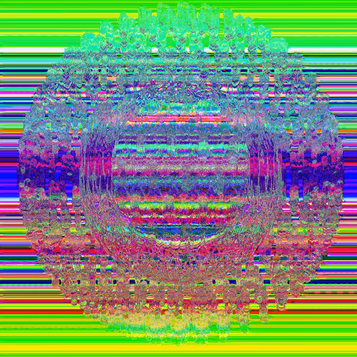 Sacred Geometry 5D - Torus Yantra