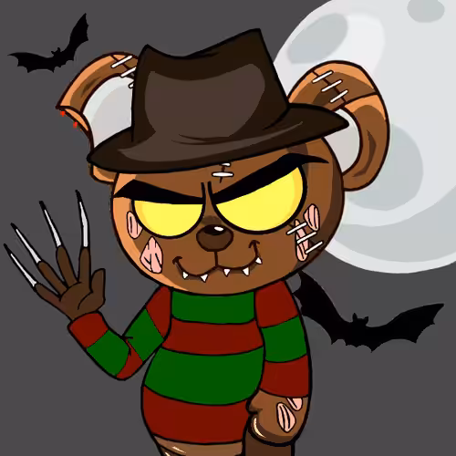 Horror Bears #18