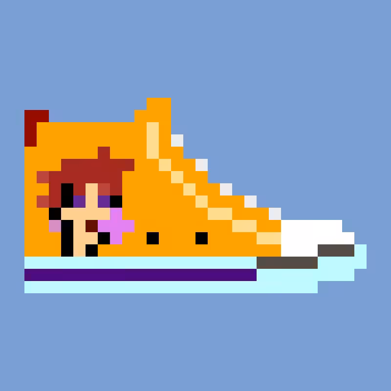 Mint-a-Sneaker #25