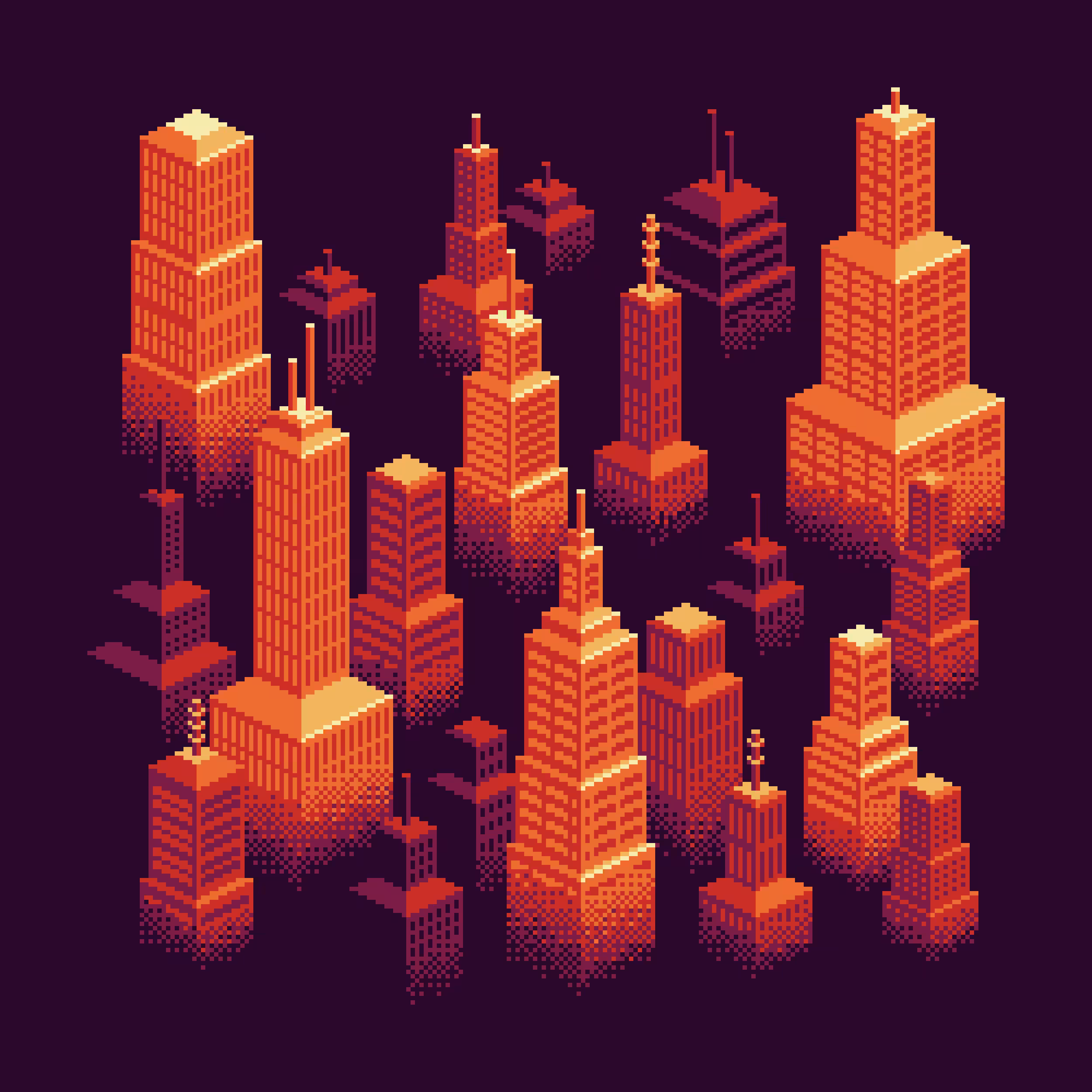 Drowning Metropolis