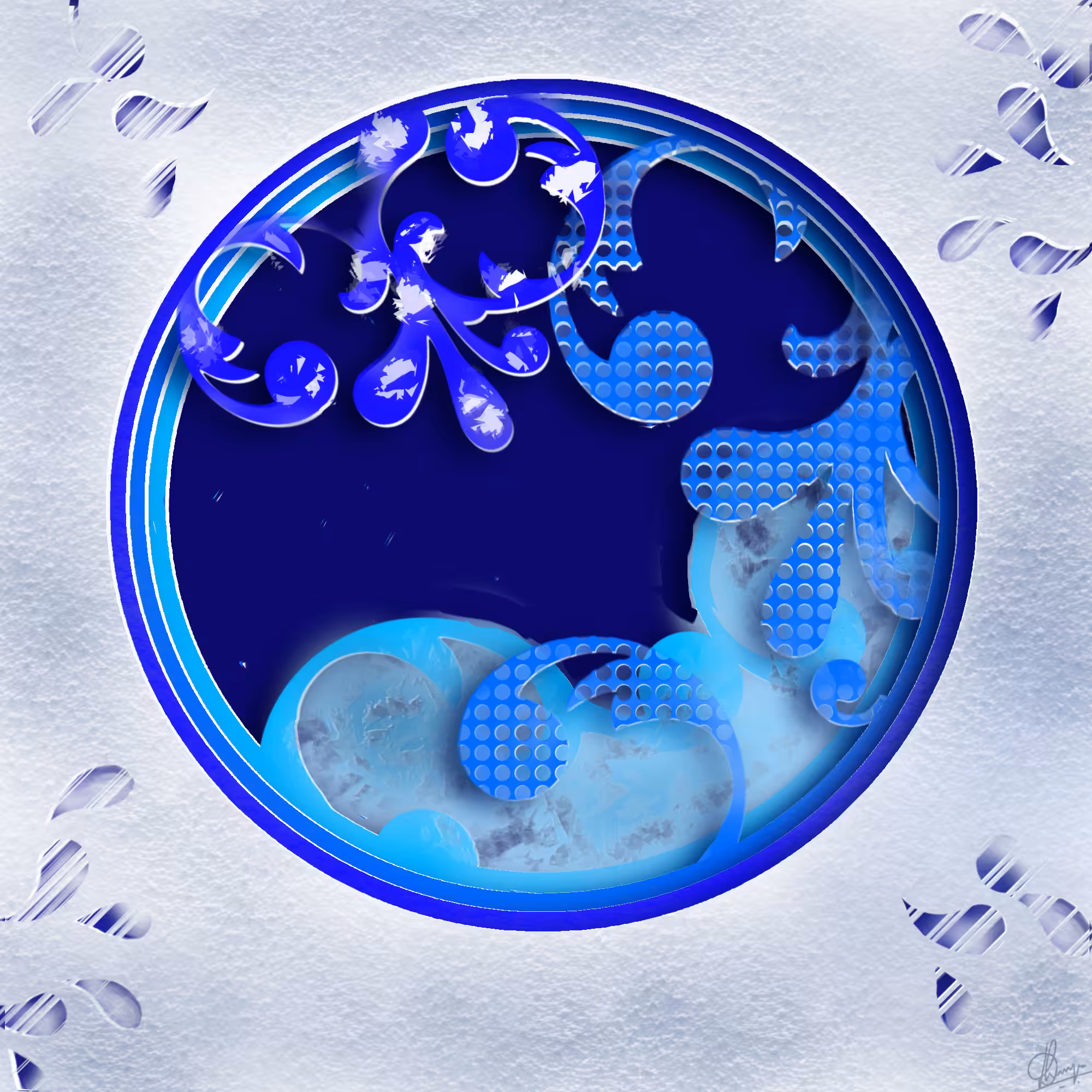Elements of Nature - Water