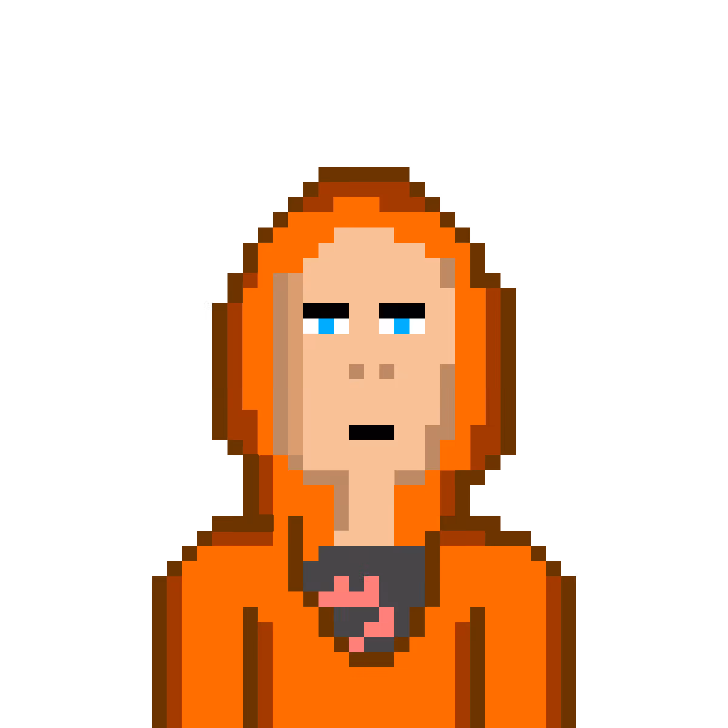 Dank Pixel Gods: Dank Pixel God #4671