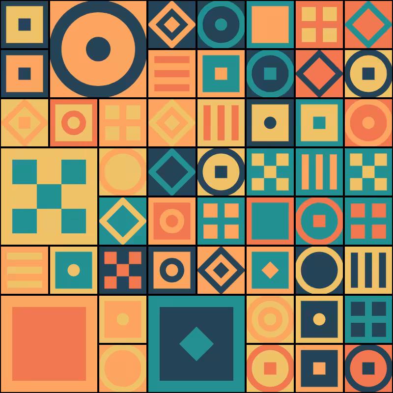 Simple Patterns #139