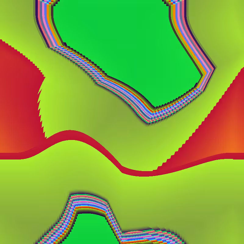 Trippy Lava Lamp #188