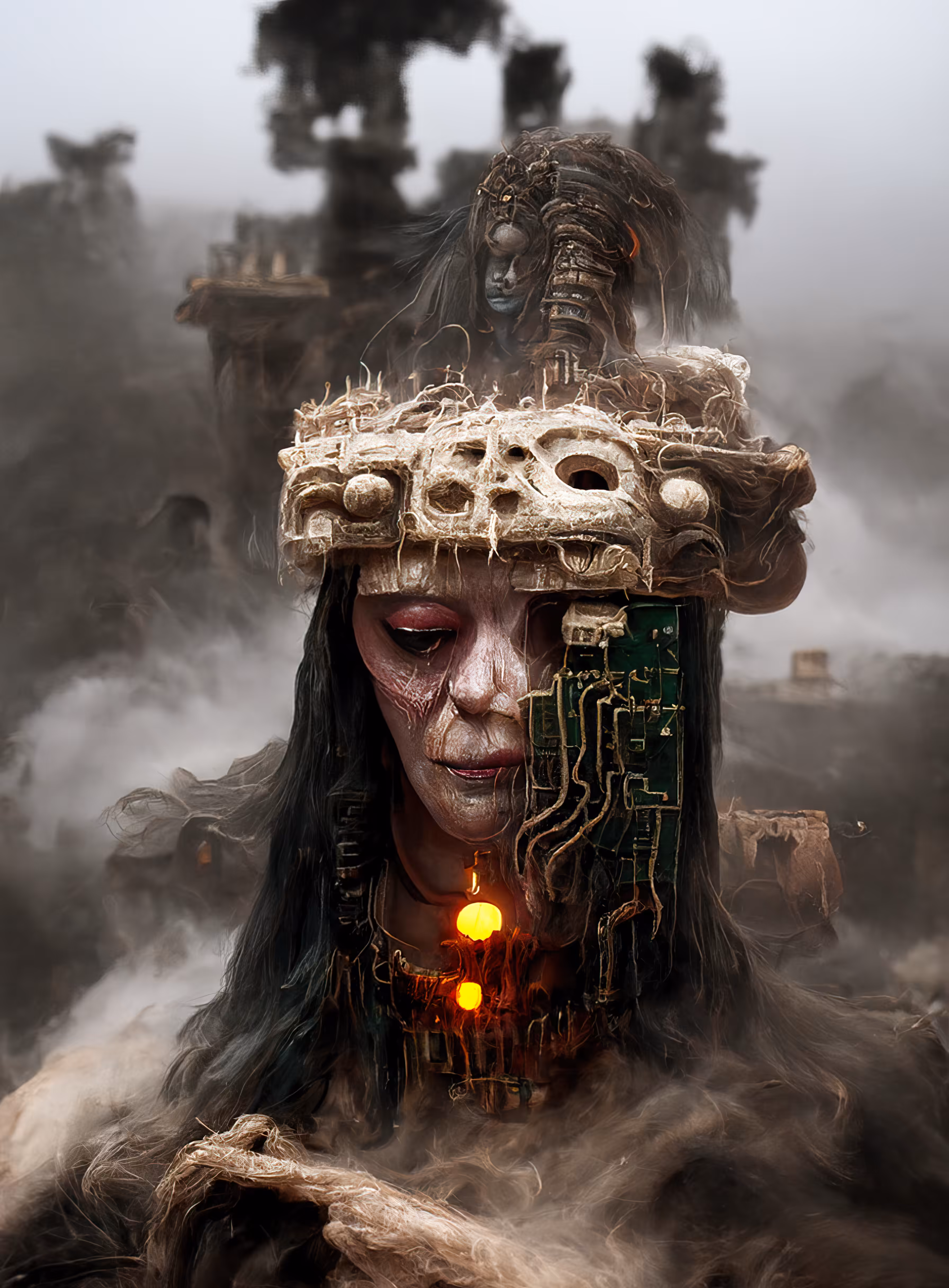Ancient Future #39
