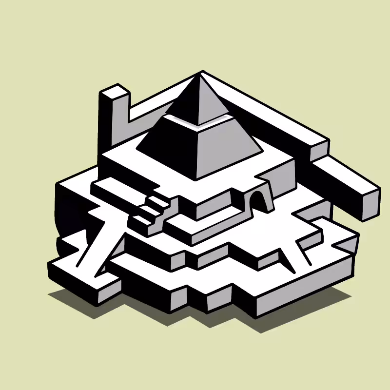 LOST TEMPLE #79