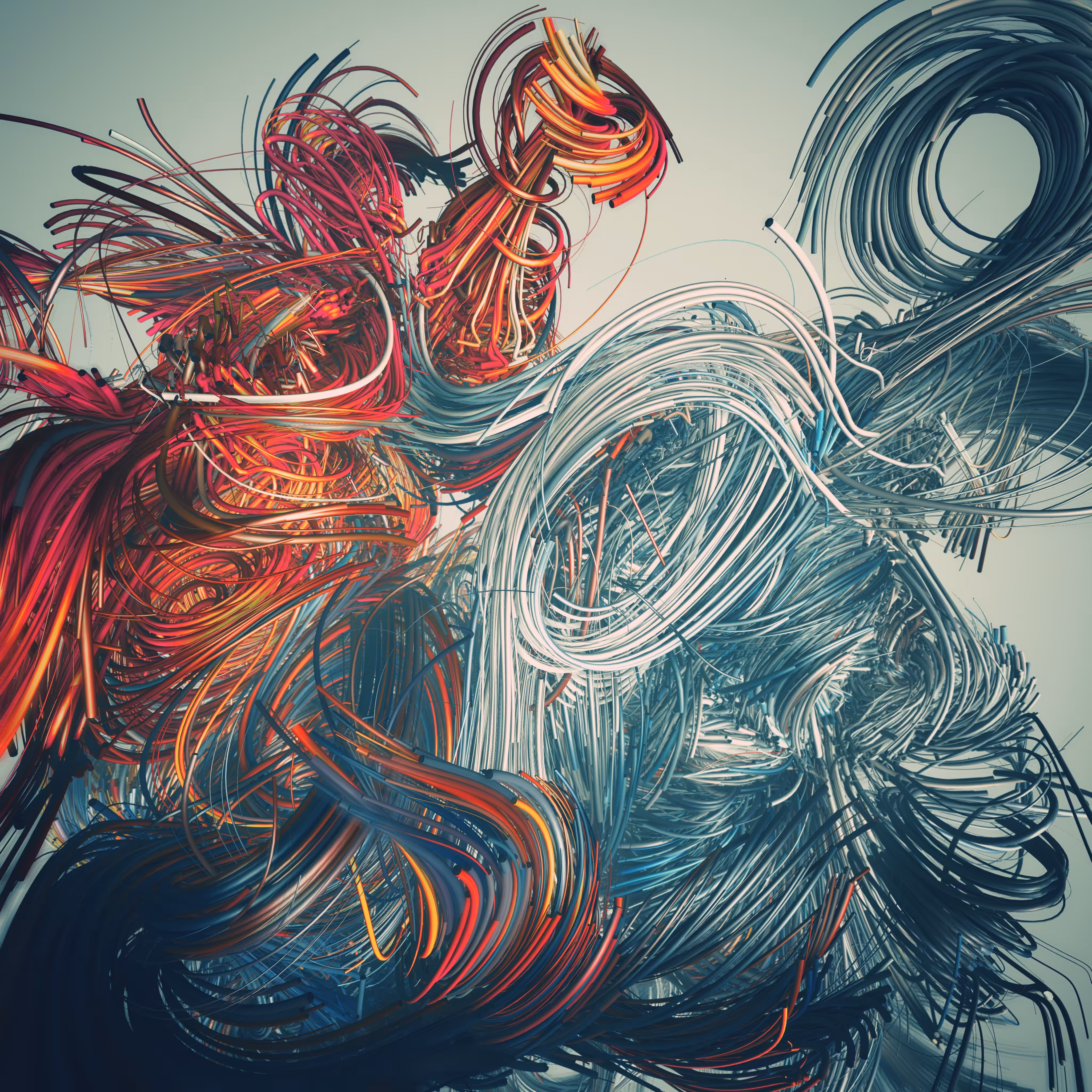 WireSculpture #02