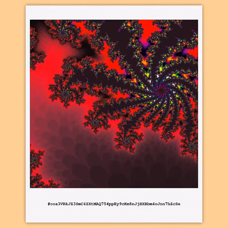 Mandelroid #851