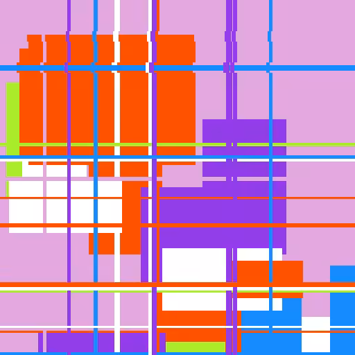 Chromatic Chaos #6153