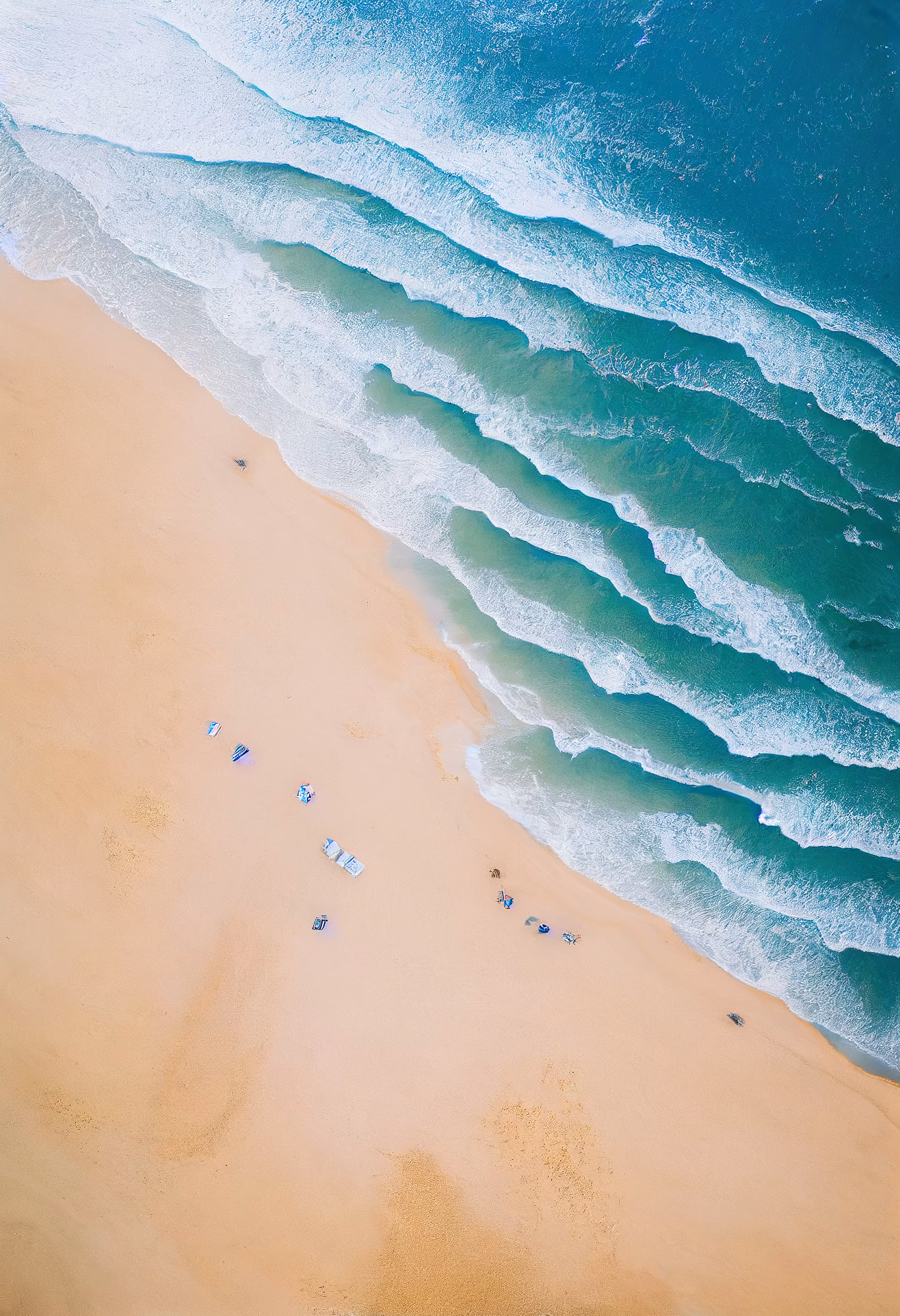 Tides of Saudi Arabia