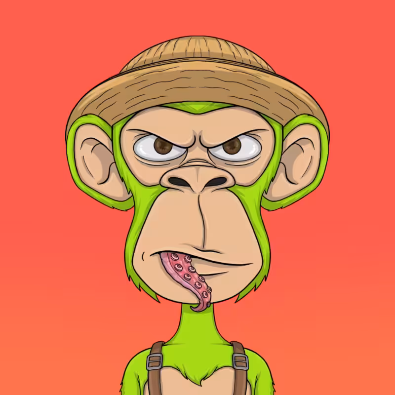 chimpantez #9