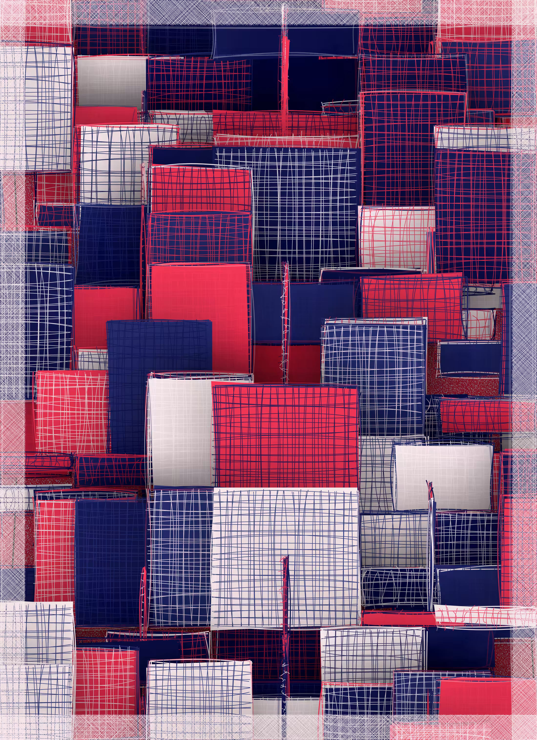 Paper City Dreams #60