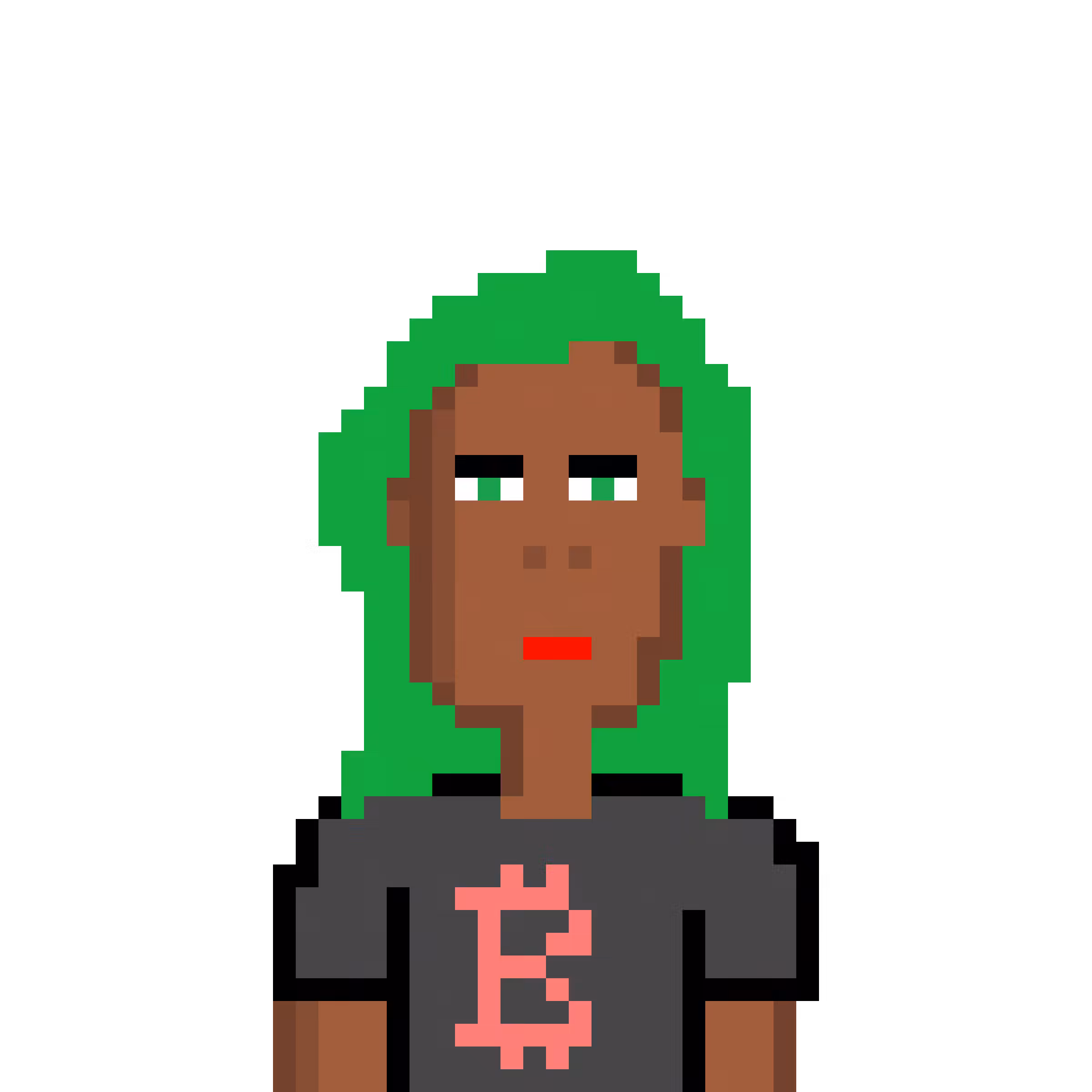 Dank Pixel Gods: Dank Pixel God #4673