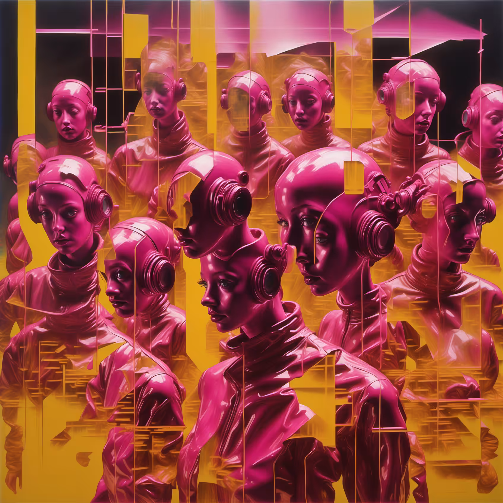 throwback to human art  #13
