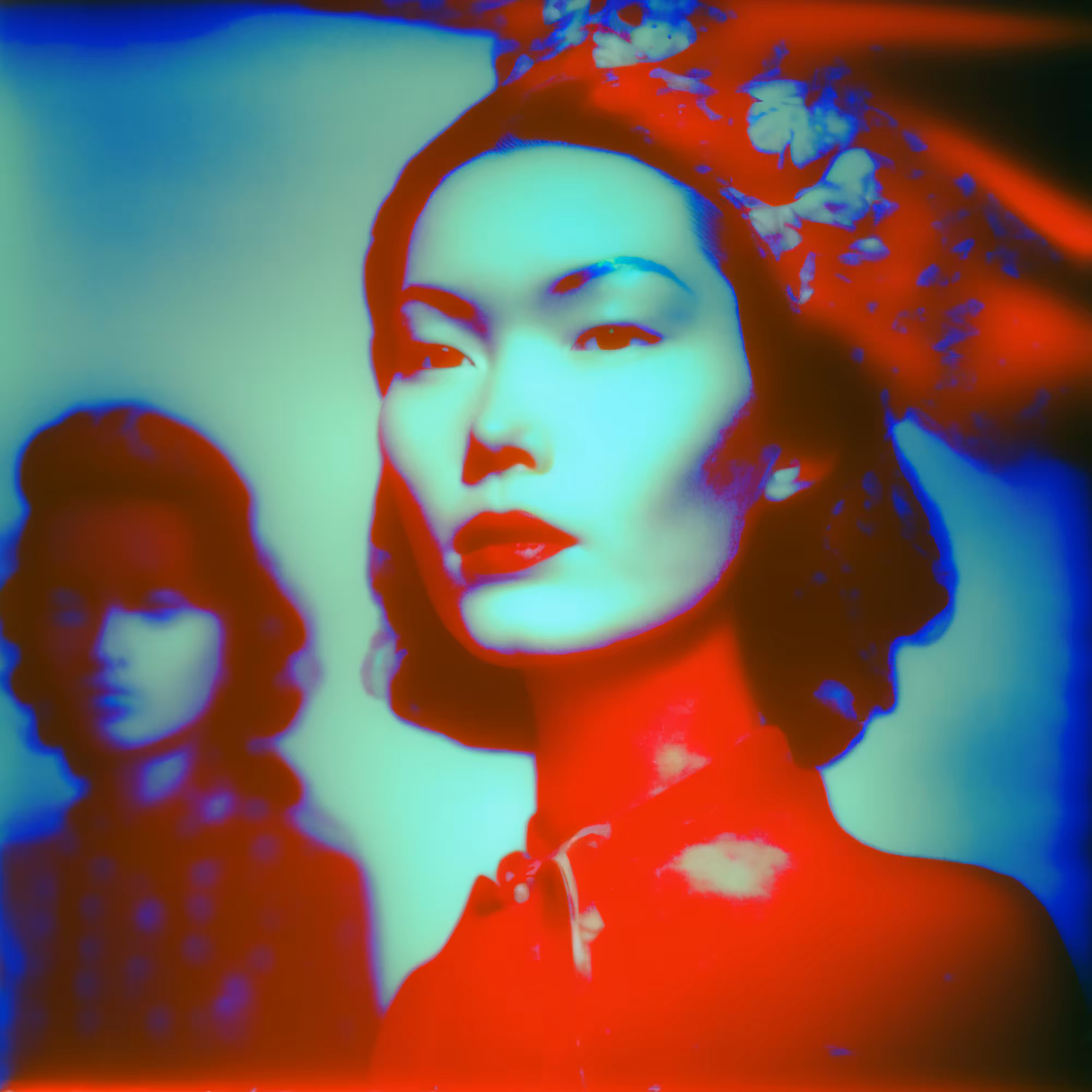 Digital Persona Foundation Drop One #11