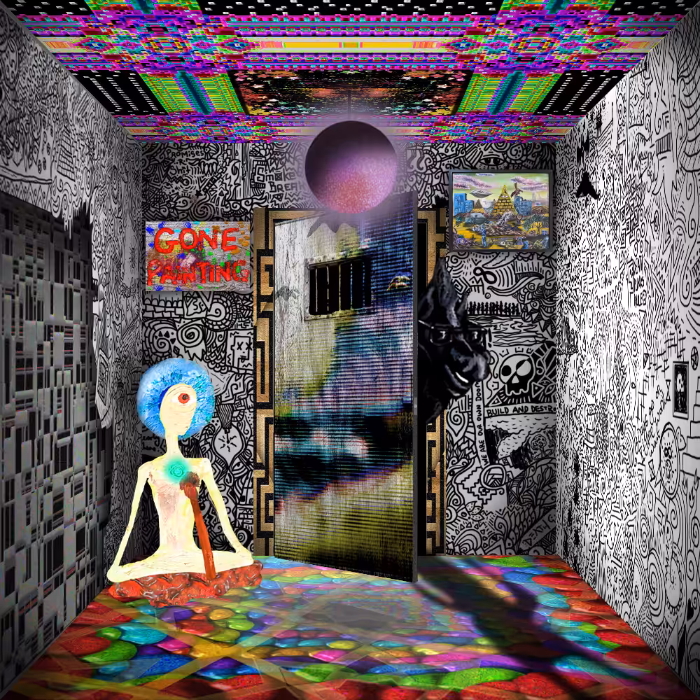 Room #3