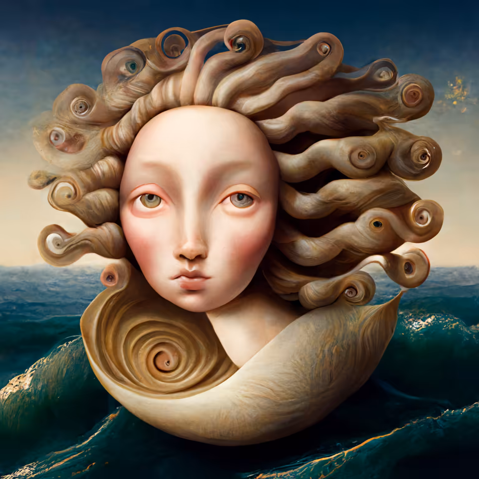 Birth of Venus