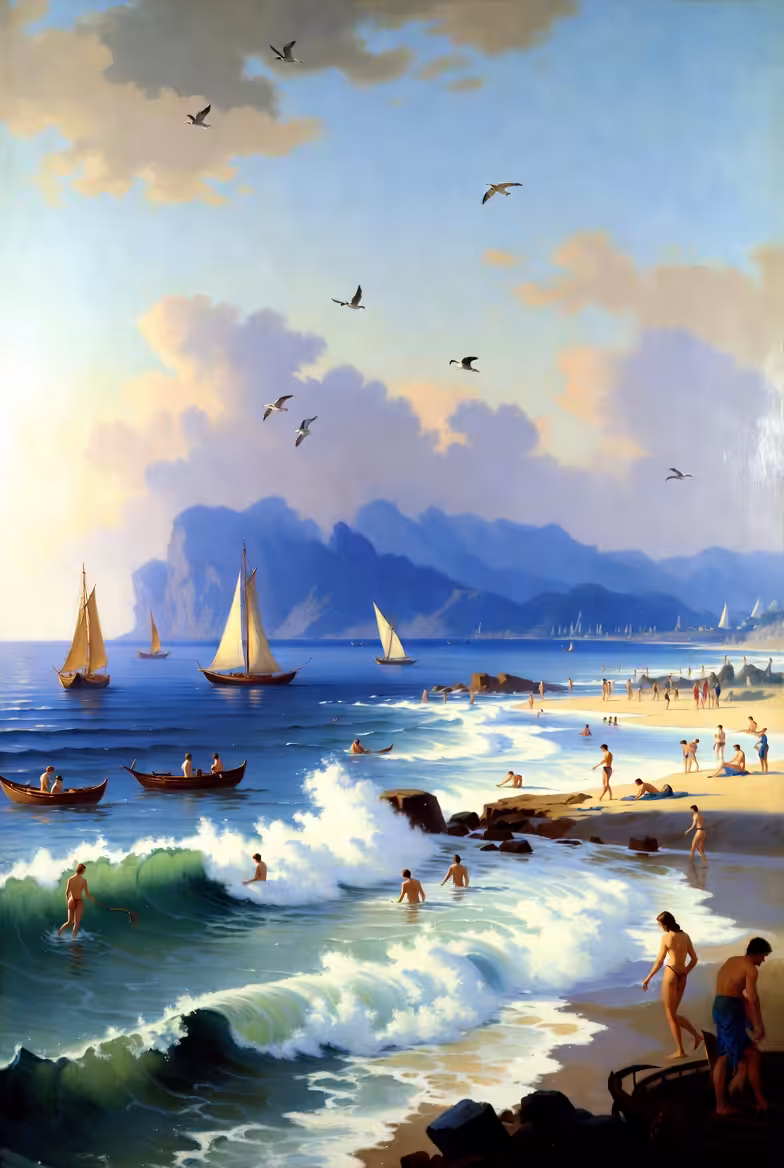 Sea