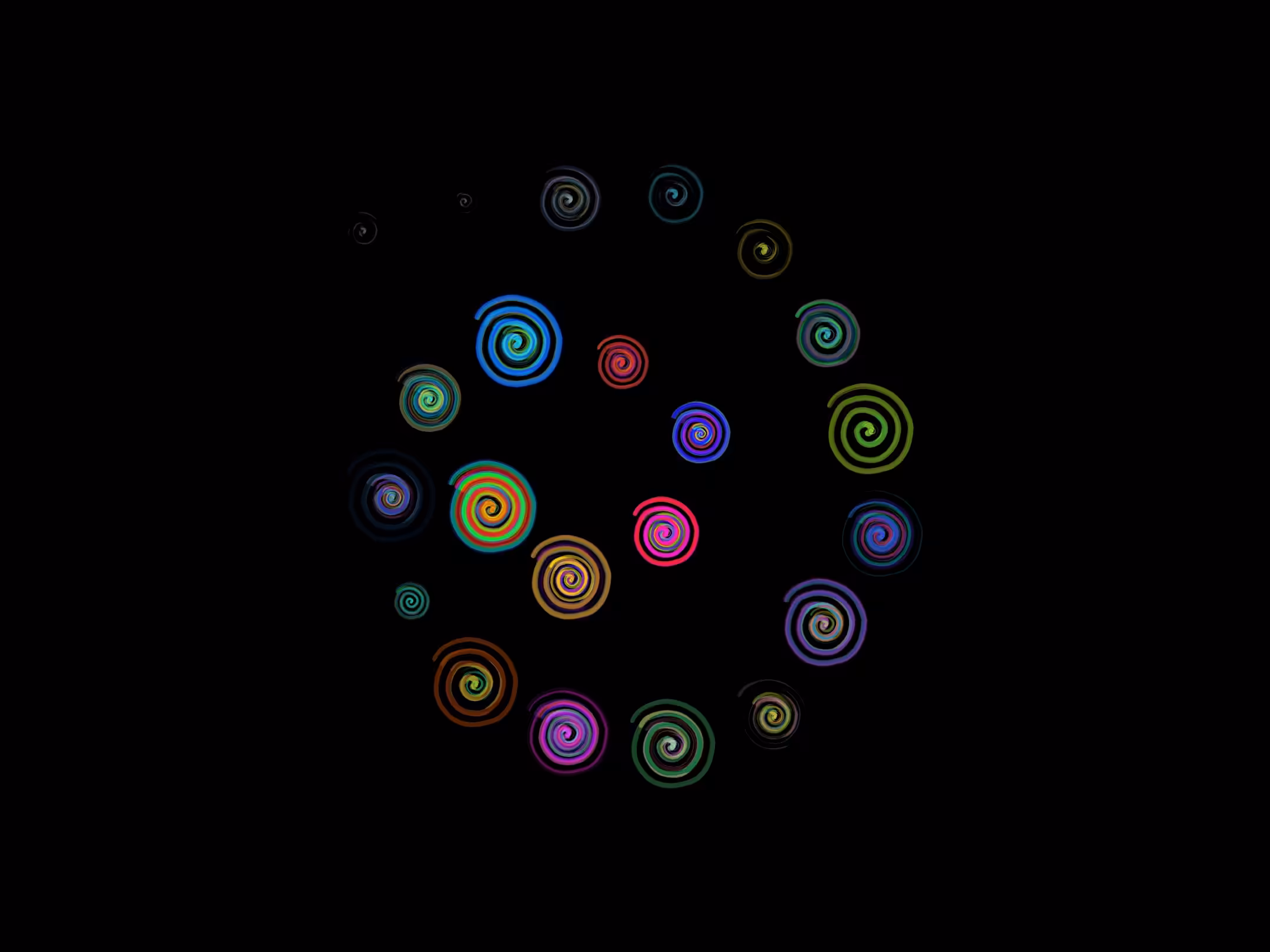 Sugar Spiral brush