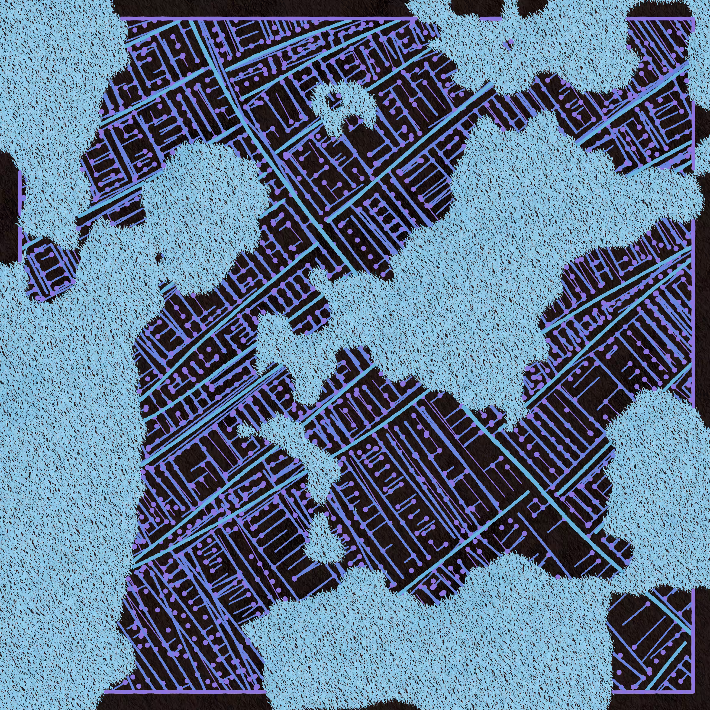 Maps of Nothing #114