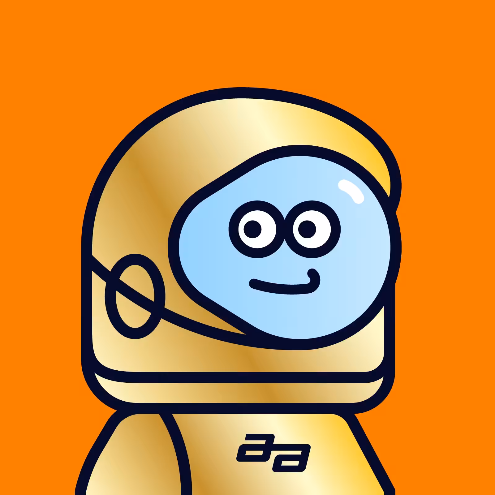 Awkward Astronauts #4454