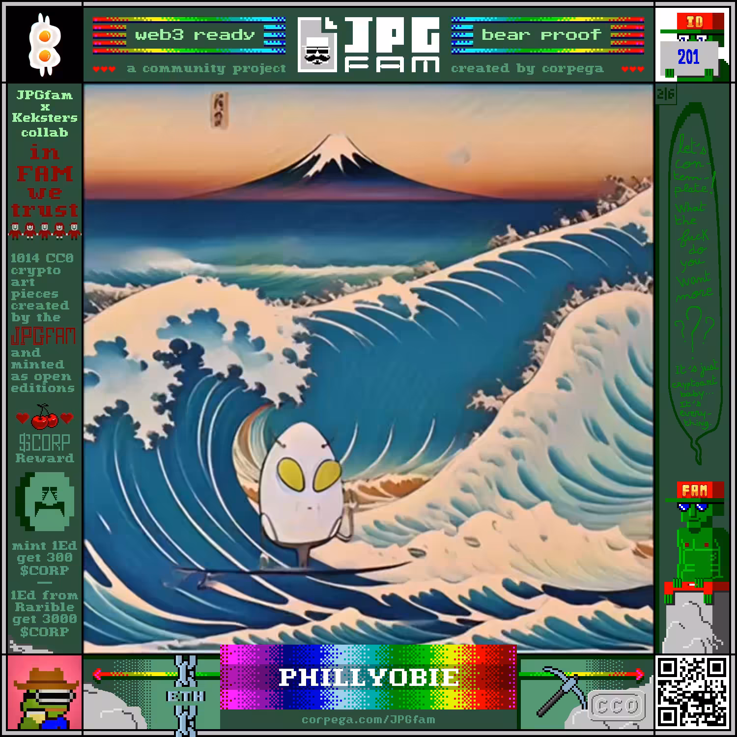 JPGfam #201: PHILLYOBIE