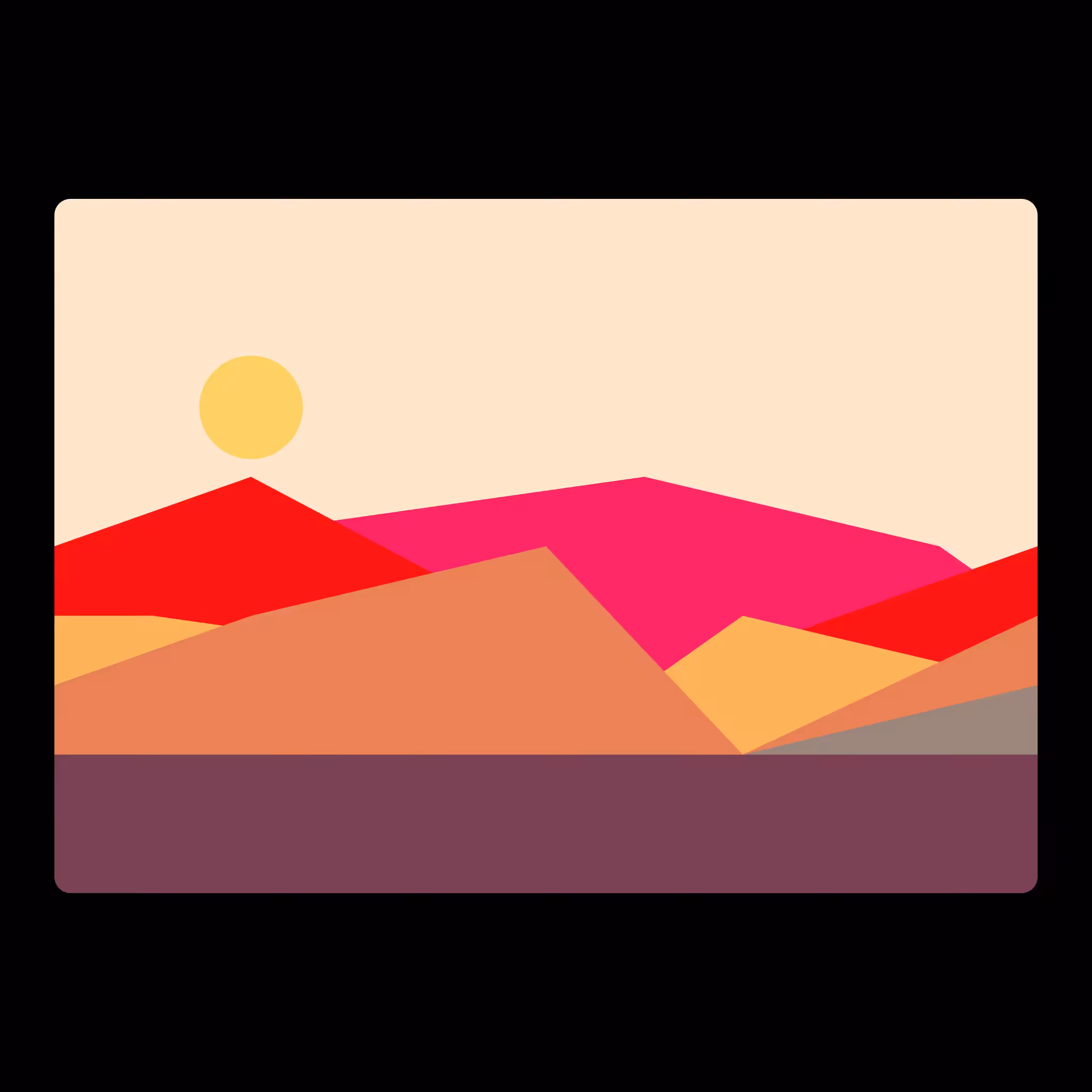 Fifty postcards from Mars #28