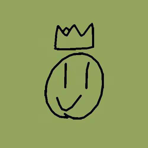 Basquiat Doodles: Basquiat #4758